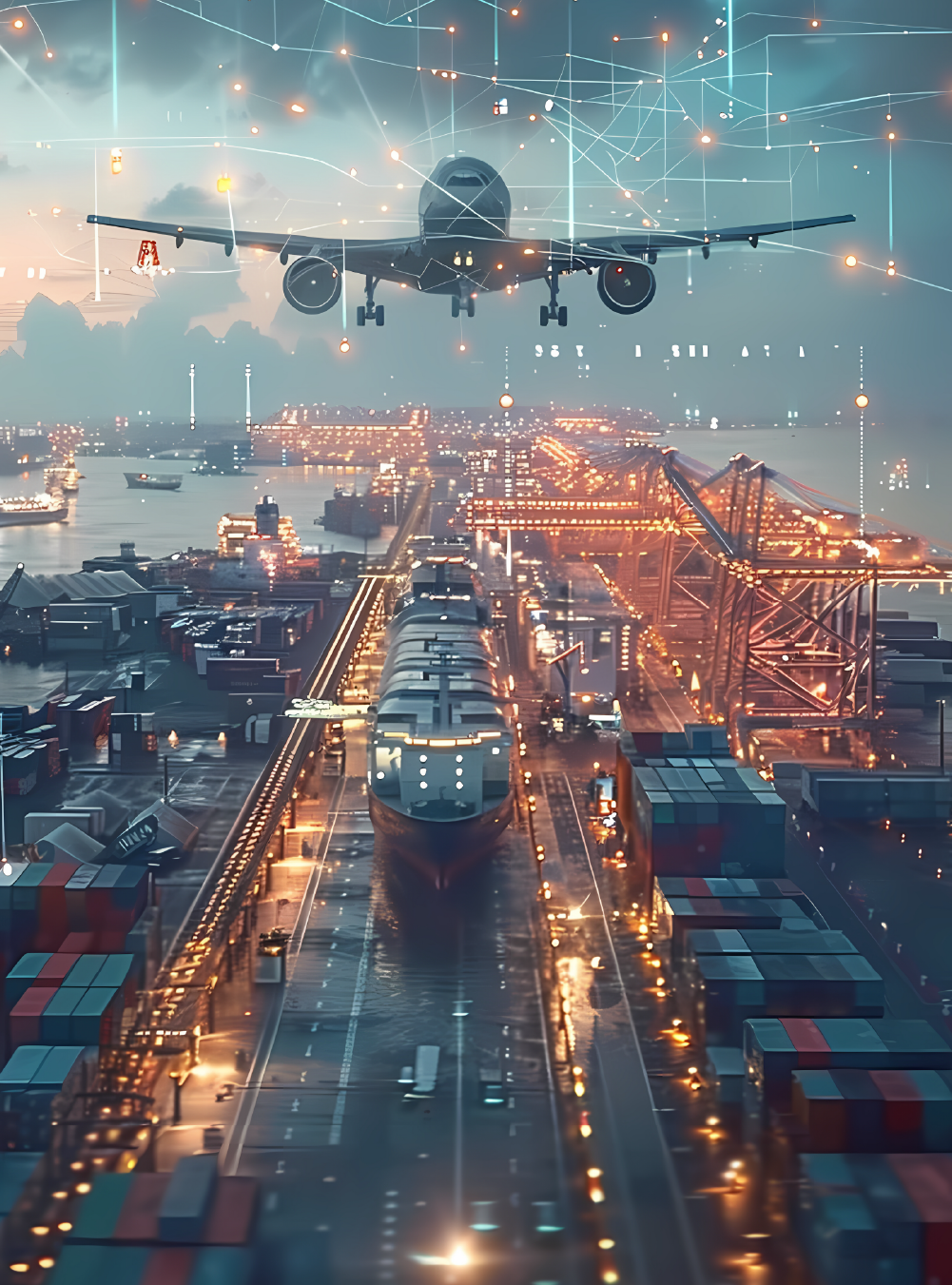 Logística Internacional MHE9